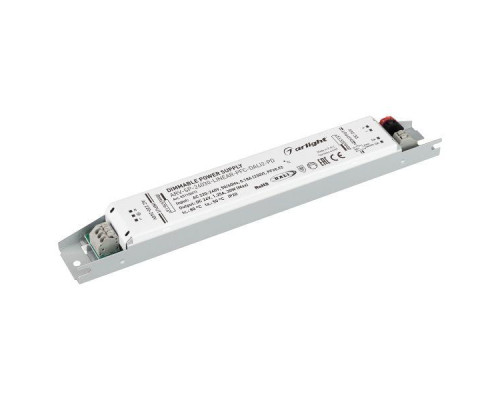 Блок питания Arlight ARV-SP-24030-Linear-PFC-Dali2-PD 24V 30W IP20 1,25A 031106(1) Блок питания Arlight ARV-SP-24030-Linear-PFC-Dali2-PD 24V 30W IP20 1,25A 031106(1)