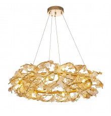 Подвесная люстра Indigo Splendore 11042/12P Gold V000421