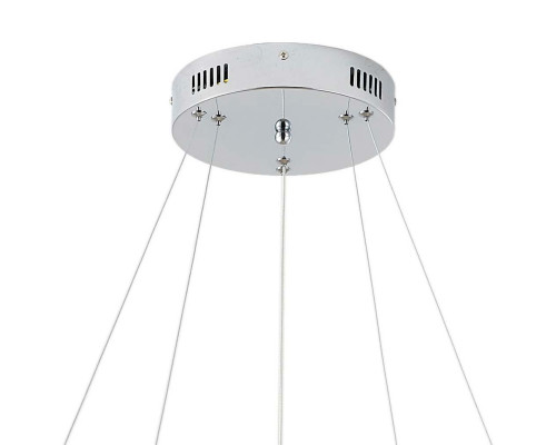 Подвесная светодиодная люстра Zortes RINGOLIGHT ZRS.33322.63C Подвесная светодиодная люстра Zortes RINGOLIGHT ZRS.33322.63C