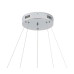 Подвесная светодиодная люстра Zortes RINGOLIGHT ZRS.33322.63C
