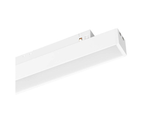 Трековый светодиодный светильник Arlight Mag-Orient-Flat-L350-12W Warm3000 049589 Трековый светодиодный светильник Arlight Mag-Orient-Flat-L350-12W Warm3000 049589