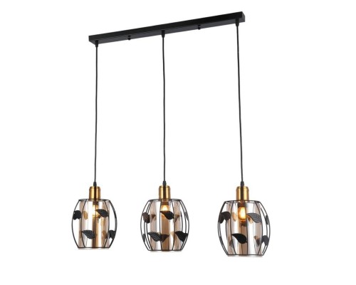 Подвесной светильник MyFar Huston MR1691-3P Подвесной светильник MyFar Huston MR1691-3P