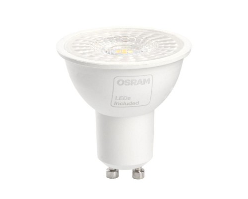 Лампа светодиодная Feron GU10 7W 2700K матовая LB-1607 38182 Лампа светодиодная Feron GU10 7W 2700K матовая LB-1607 38182