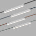 Трековый светильник Denkirs Belty Linear DK5576-WH