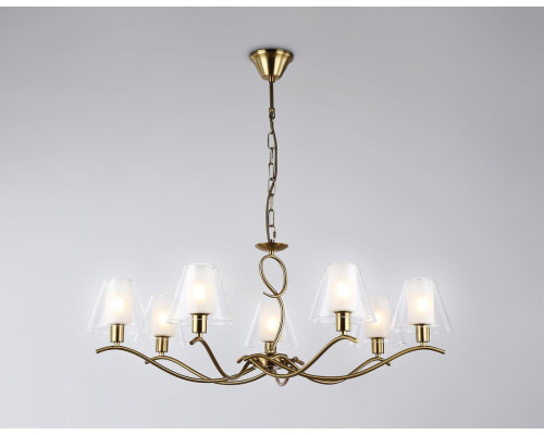 Подвесная люстра Ambrella Light High Light Modern LH57093