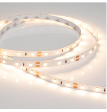 Светодиодная лента Arlight 7,2W/m 60LED/m 2835SMD теплый белый 5M 015702(2)