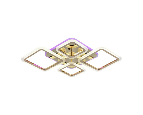 Потолочная светодиодная люстра Profit Light 1375/2+2 FGD