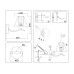 Бра Ambrella Light High Light Modern LH57095