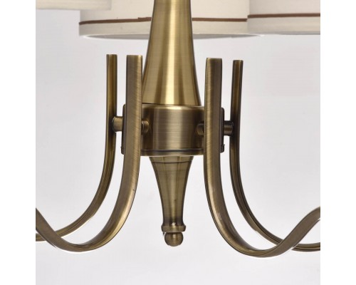 Подвесная люстра MW-Light Конрад 4 667011005 Подвесная люстра MW-Light Конрад 4 667011005