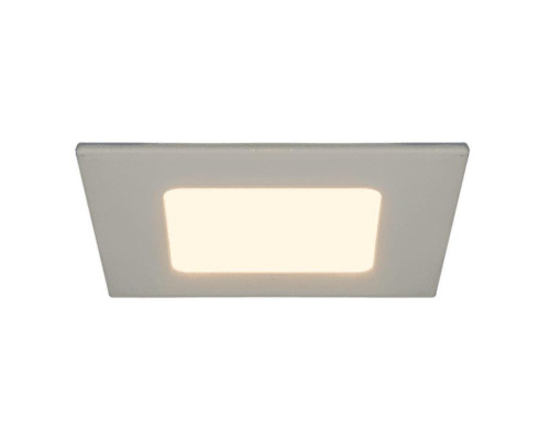 Встраиваемый светодиодный светильник SWG PL-S85-3-WW 002414 Встраиваемый светодиодный светильник SWG PL-S85-3-WW 002414