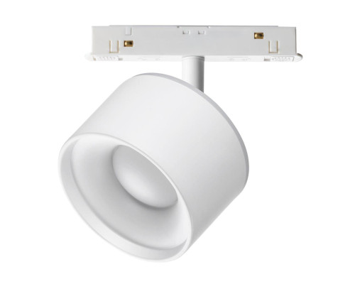 Трековый светодиодный светильник для низковольтного шинопровода Novotech Shino Flum 358979 Трековый светодиодный светильник для низковольтного шинопровода Novotech Shino Flum 358979