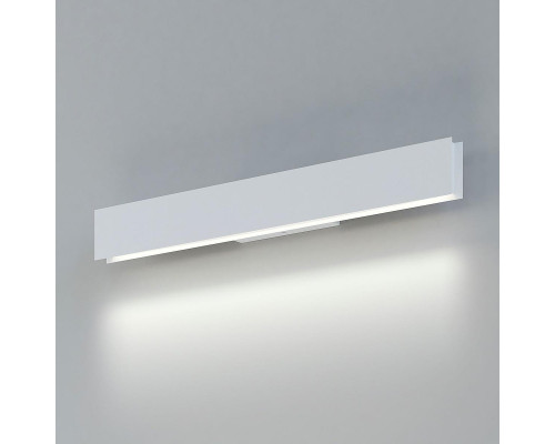 Настенный светодиодный светильник Elektrostandard Line MRL LED 1127 белый a063012 Настенный светодиодный светильник Elektrostandard Line MRL LED 1127 белый a063012