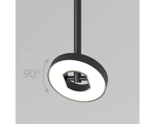 Уличный подвесной светодиодный светильник Elektrostandard Verano 35185/H a068591 Уличный подвесной светодиодный светильник Elektrostandard Verano 35185/H a068591