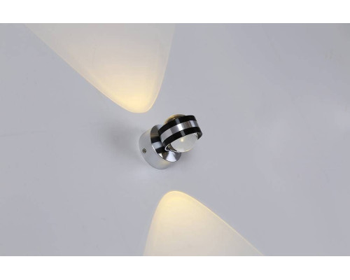 Настенный светодиодный светильник DesignLed GW Lupa D GW-095-2-6-SL-NW 001564