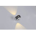 Настенный светодиодный светильник DesignLed GW Lupa D GW-095-2-6-SL-NW 001564