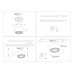 Трековый светильник Ambrella light Track System GL5381