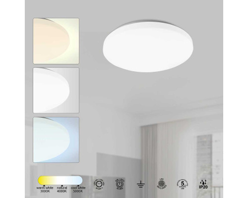 Потолочный светильник Mantra ZERO CCT 8695 Потолочный светильник Mantra ZERO CCT 8695