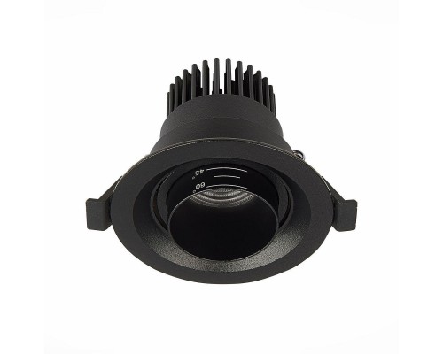 Встраиваемый светодиодный светильник ST Luce Zoom ST701.438.07 Встраиваемый светодиодный светильник ST Luce Zoom ST701.438.07