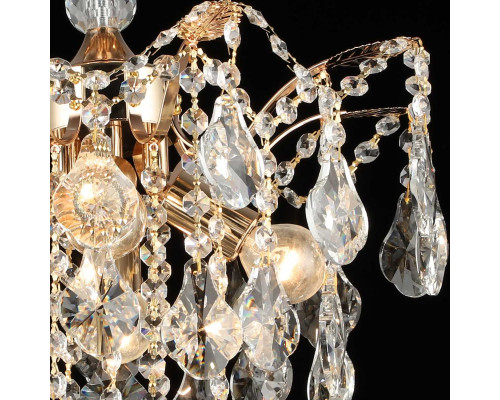 Люстра хрустальная Reluce 87720-0.3-04 FGD