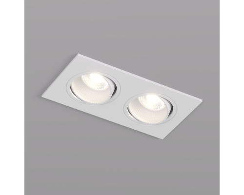 Встраиваемый светильник Denkirs Rodvig DK3072-WH Встраиваемый светильник Denkirs Rodvig DK3072-WH