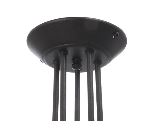 Потолочная люстра Vitaluce V3727-1/5PL Потолочная люстра Vitaluce V3727-1/5PL