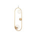 Подвесной светильник Ambrella light Traditional Crystal TR5431
