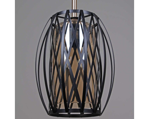 Потолочный светильник Reluce 06004-0.9-03 BK