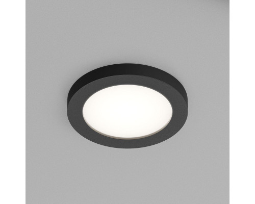 Встраиваемый светильник Denkirs Enkel DK3012-BK