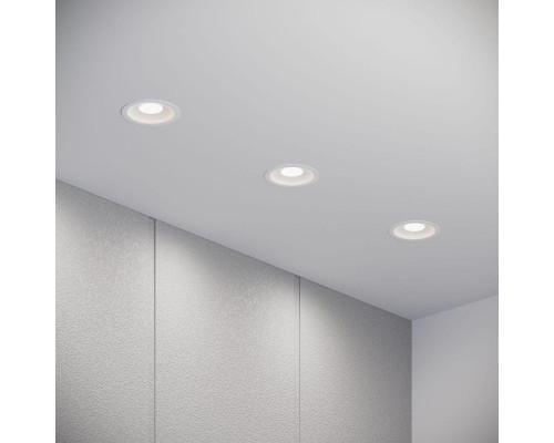 Встраиваемый светодиодный светильник Elektrostandard Combi 25068/LED a069007 Встраиваемый светодиодный светильник Elektrostandard Combi 25068/LED a069007