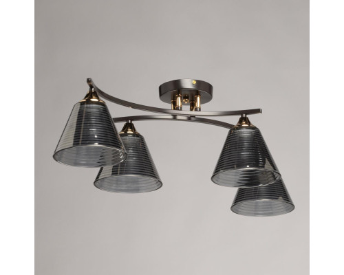 Люстра De City Тетро 673019004 Люстра De City Тетро 673019004