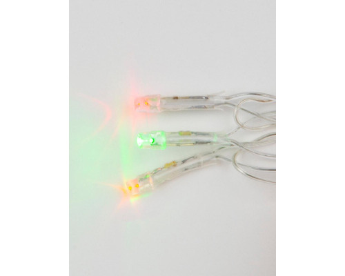 Светодиодная гирлянда Uniel 220V разноцветный ULD-S0250-020/STA Multi IP20 UL-00005481
