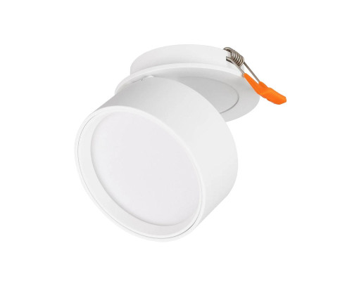 Встраиваемый светодиодный спот Arlight LGD-Pot-Built-R85-12W Warm3000 045780 Встраиваемый светодиодный спот Arlight LGD-Pot-Built-R85-12W Warm3000 045780