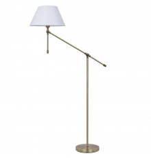 Торшер Arte Lamp A5620PN-1AB