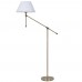 Торшер Arte Lamp A5620PN-1AB