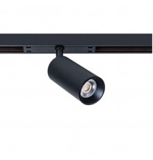 Трековый светодиодный светильник Arte Lamp Optima A7260PL-1BK