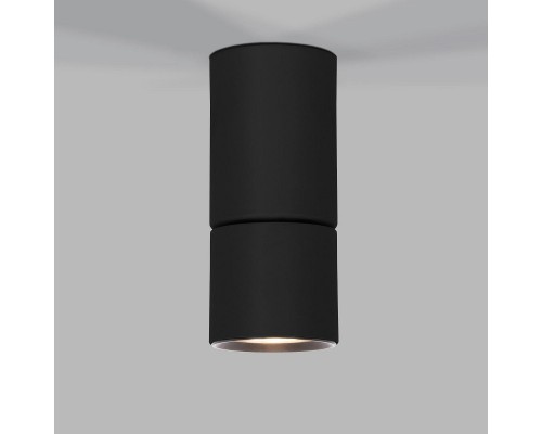 Потолочный светодиодный светильник Elektrostandard Sens 25042/LED 10W 4000K черный a063680 Потолочный светодиодный светильник Elektrostandard Sens 25042/LED 10W 4000K черный a063680