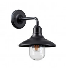 Уличный настенный светильник Odeon Light Nature Campa 4965/1W