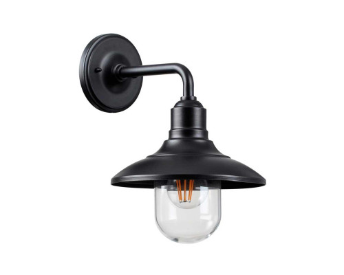 Уличный настенный светильник Odeon Light Nature Campa 4965/1W Уличный настенный светильник Odeon Light Nature Campa 4965/1W