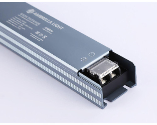 Блок питания Ambrella light Illumination LED Driver 12V 300W IP20 25A GS8810 Блок питания Ambrella light Illumination LED Driver 12V 300W IP20 25A GS8810
