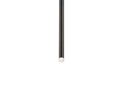 LT7473371 Люстра TUBO LED 5W 300LM 360G ЧЕРНЫЙ 3000K