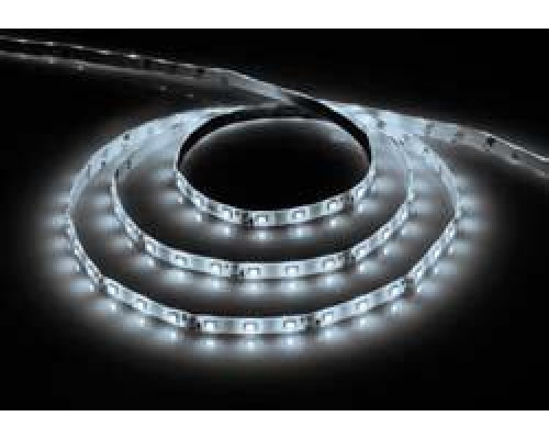 Светодиодная влагозащищенная лента Feron 4,8W/m 60LED/m 2835SMD холодный белый 1M LS604 27752 Светодиодная влагозащищенная лента Feron 4,8W/m 60LED/m 2835SMD холодный белый 1M LS604 27752