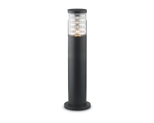 Уличный светильник Ideal Lux Tronco PT1 H40 Nero 248295 Уличный светильник Ideal Lux Tronco PT1 H40 Nero 248295