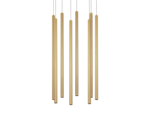 L8T747343 Люстра TUBO LED 40W 2560LM 25G ЗОЛОТО 4000K L8T747343 Люстра TUBO LED 40W 2560LM 25G ЗОЛОТО 4000K