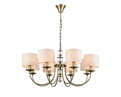 Подвесная люстра Vele Luce Soprano VL4194P08 Подвесная люстра Vele Luce Soprano VL4194P08