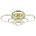 Потолочная светодиодная люстра Profit Light 8052/8 FGD