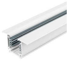 Шинопровод встраиваемый Arlight LGD-4TR-Track-F-1000-WH-M 032761(1)