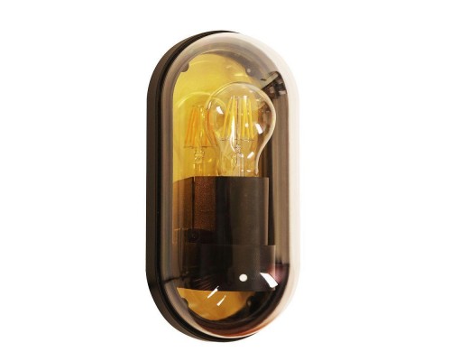Уличный настенный светильник Arte Lamp Marfik A2481AL-1GO Уличный настенный светильник Arte Lamp Marfik A2481AL-1GO