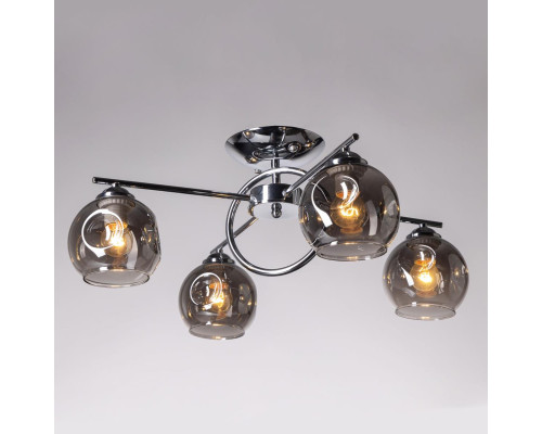 Потолочная люстра De City Альфа 324018204