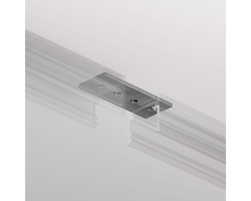 Соединитель для шинопровода Denkirs Shine Base TR5730-AL