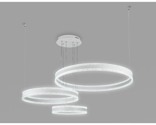 Подвесной светодиодный светильник Ambrella light Acrylica Original FA6201 Подвесной светодиодный светильник Ambrella light Acrylica Original FA6201